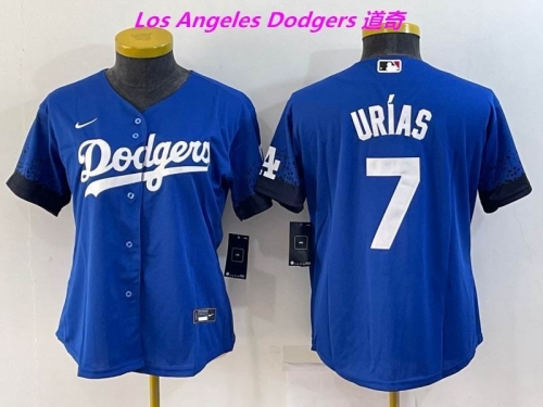 MLB Los Angeles Dodgers 763 Women