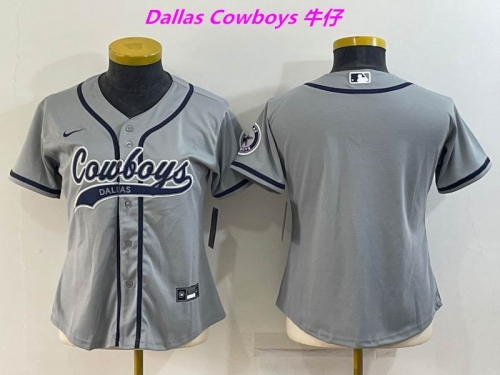 NFL Dallas Cowboys 245 Women