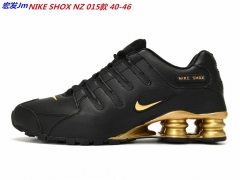 NIKE SHOX NZ 015# Sneakers 011 Men