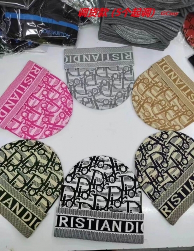 Must pick up 5 pieces or more, and You can mix them up from this Photo album, Hot Sale Beanies AAA 1055