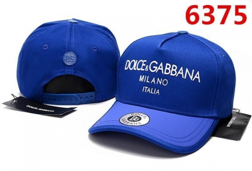 D.o.l.c.e. G.a.b.b.a.n.a. Hats AA 1007