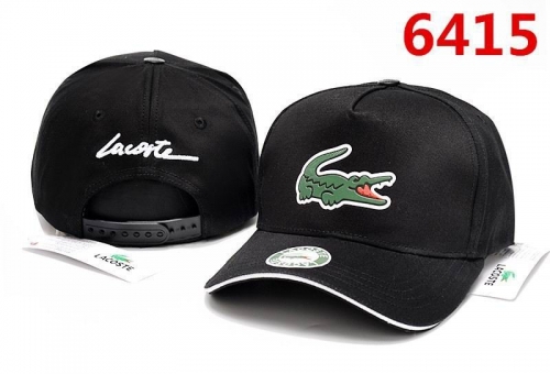 L.a.c.o.s.t.e. Hats AA 1037