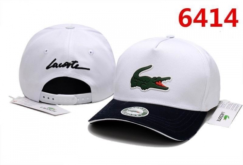 L.a.c.o.s.t.e. Hats AA 1036