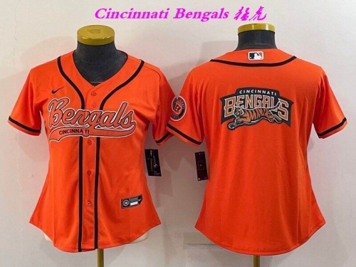 NFL Cincinnati Bengals 107 Women