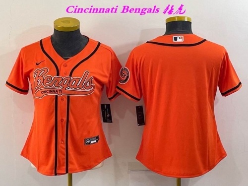 NFL Cincinnati Bengals 106 Women