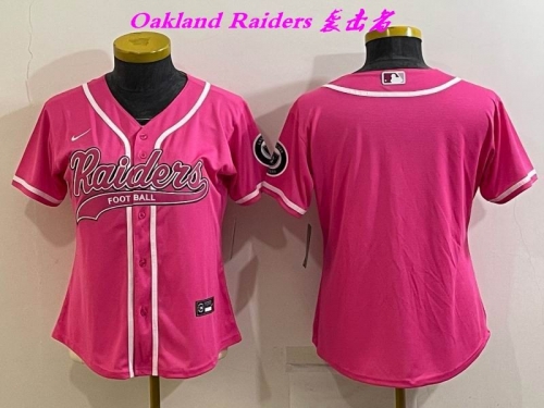 NFL Oakland Raiders 214 Women