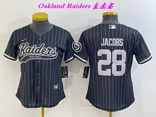 NFL Oakland Raiders 267 Women