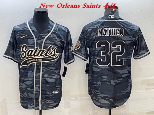 NFL New Orleans Saints 115 Men