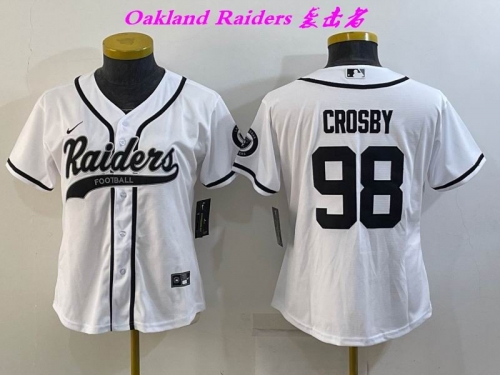 NFL Oakland Raiders 228 Women