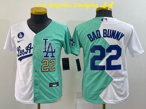 MLB Los Angeles Dodgers 768 Youth/Boy