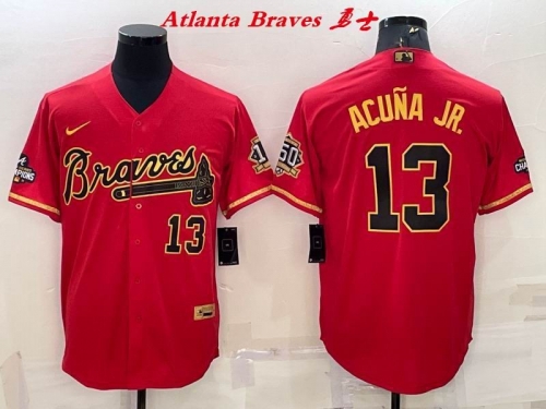 MLB Atlanta Braves 219 Men