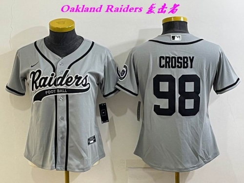 NFL Oakland Raiders 221 Women