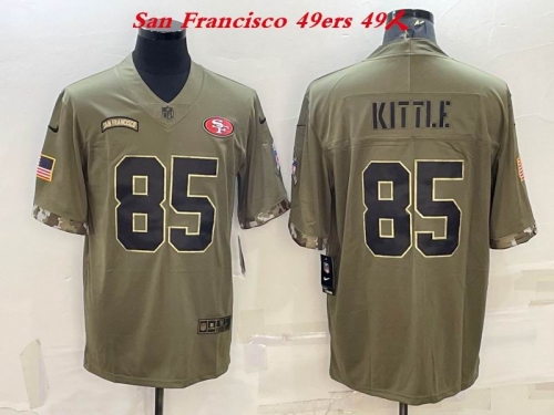 NFL San Francisco 49ers 346 Men