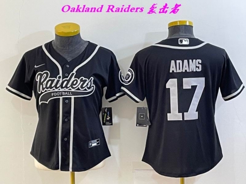 NFL Oakland Raiders 222 Women