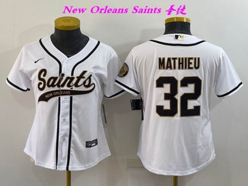 NFL New Orleans Saints 110 Women