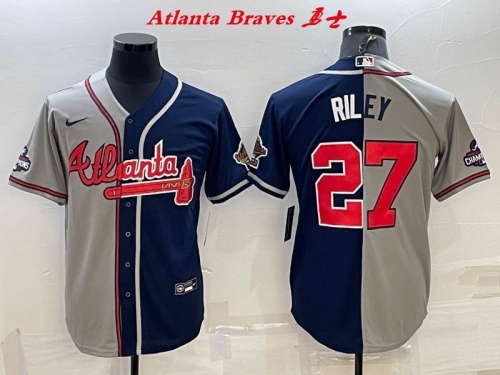 MLB Atlanta Braves 218 Men