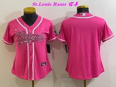 NFL St.Louis Rams 140 Women