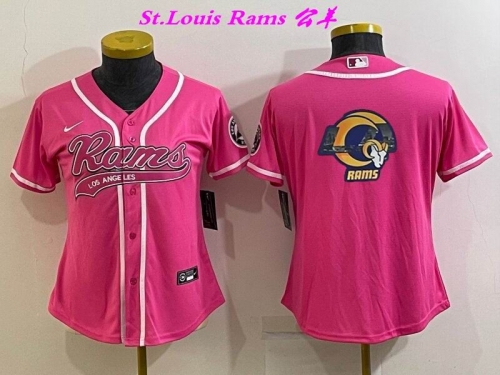 NFL St.Louis Rams 141 Women