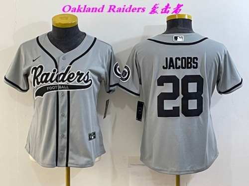 NFL Oakland Raiders 220 Women