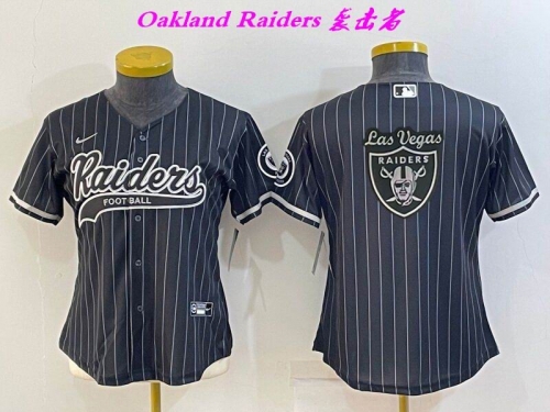 NFL Oakland Raiders 218 Women