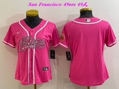 MLB Jerseys Women 307