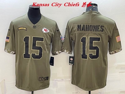 NFL Kansas City Chiefs 107 Men