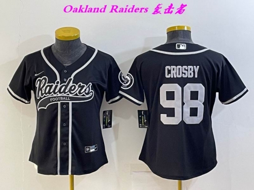 NFL Oakland Raiders 224 Women