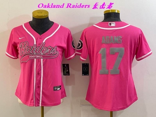 NFL Oakland Raiders 262 Women