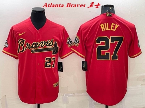 MLB Atlanta Braves 220 Men