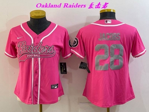 NFL Oakland Raiders 263 Women