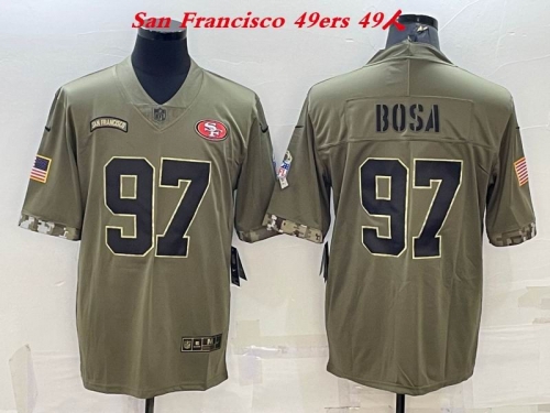 NFL San Francisco 49ers 347 Men