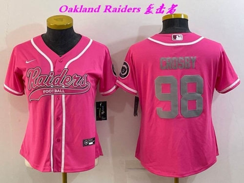 NFL Oakland Raiders 265 Women