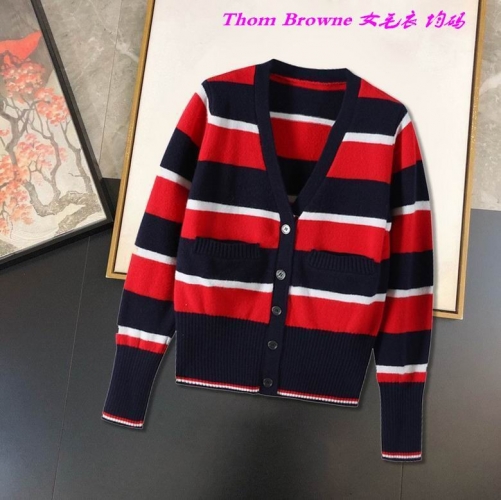 T.h.o.m. B.r.o.w.n.e. Women Sweater Uniform size 1138