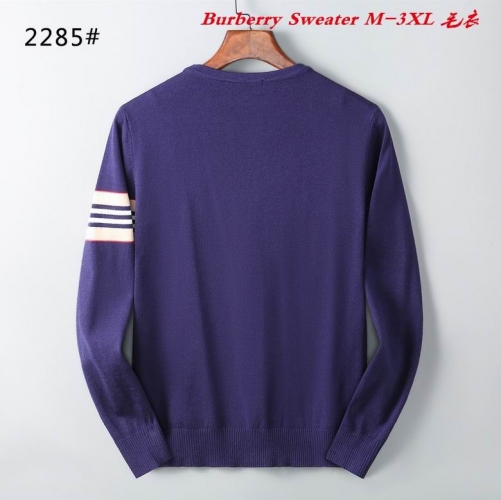 B.u.r.b.e.r.r.y. Sweater 1171 Men