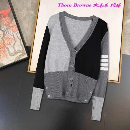 T.h.o.m. B.r.o.w.n.e. Women Sweater Uniform size 1231