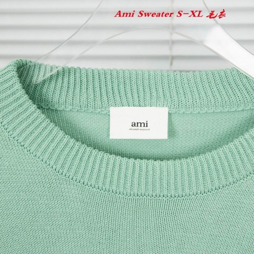 A.m.i. Sweater 1091 Men