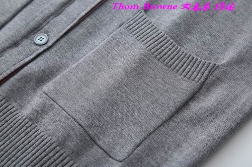 T.h.o.m. B.r.o.w.n.e. Women Sweater Uniform size 1147