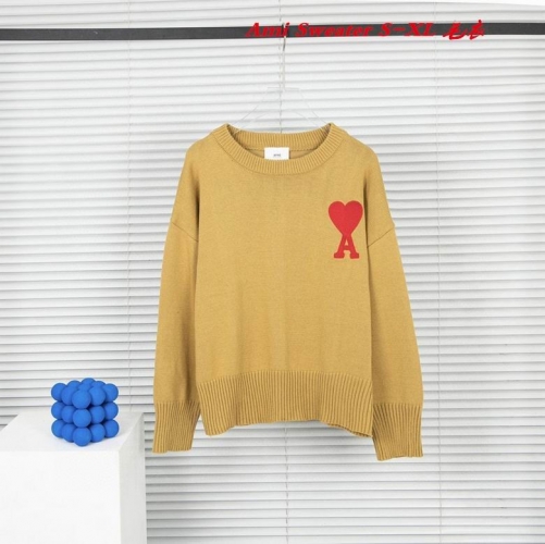 A.m.i. Sweater 1097 Men