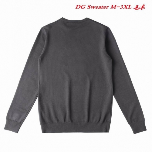 D..G.. Sweater 1027 Men