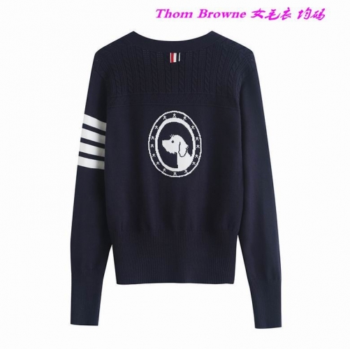 T.h.o.m. B.r.o.w.n.e. Women Sweater Uniform size 1025