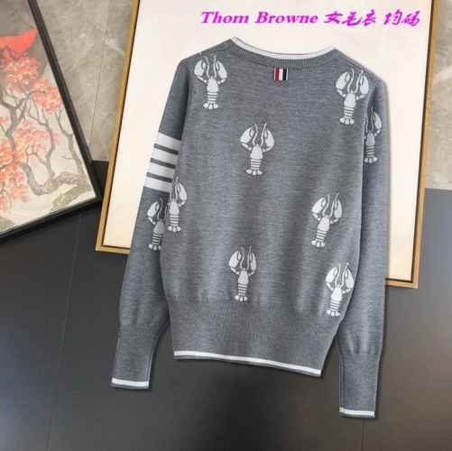 T.h.o.m. B.r.o.w.n.e. Women Sweater Uniform size 1163