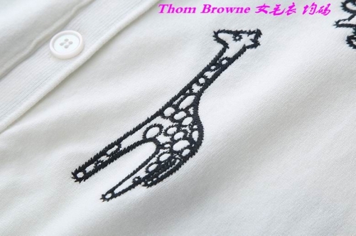 T.h.o.m. B.r.o.w.n.e. Women Sweater Uniform size 1188