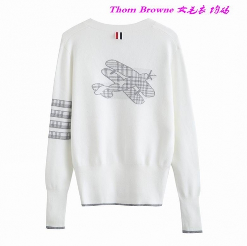 T.h.o.m. B.r.o.w.n.e. Women Sweater Uniform size 1011
