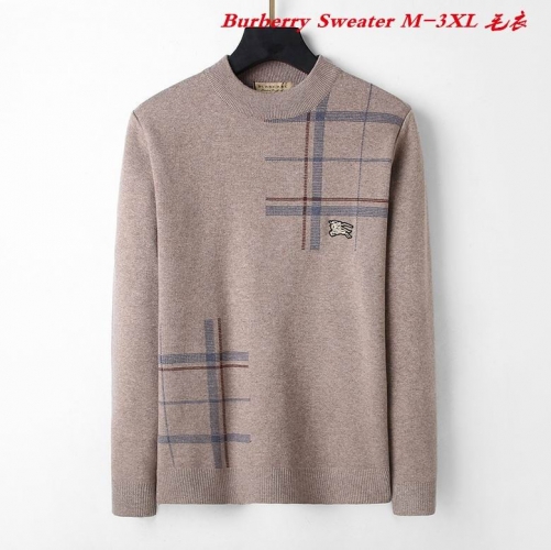 B.u.r.b.e.r.r.y. Sweater 1146 Men