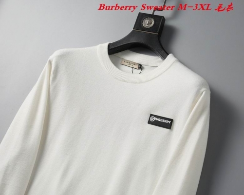 B.u.r.b.e.r.r.y. Sweater 1229 Men