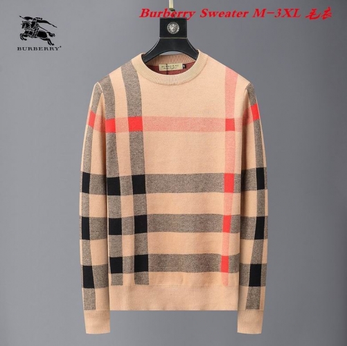 B.u.r.b.e.r.r.y. Sweater 1242 Men