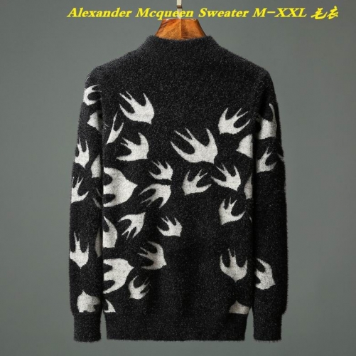 A.l.e.x.a.n.d.e.r. M.c.q.u.e.e.n Sweater 1020 Men