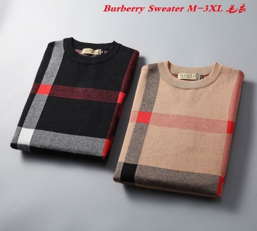 B.u.r.b.e.r.r.y. Sweater 1243 Men