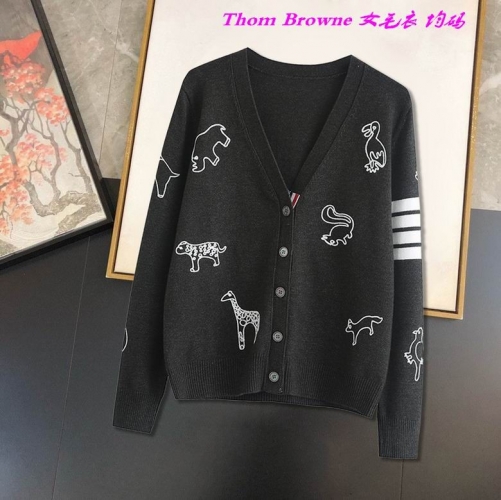 T.h.o.m. B.r.o.w.n.e. Women Sweater Uniform size 1197