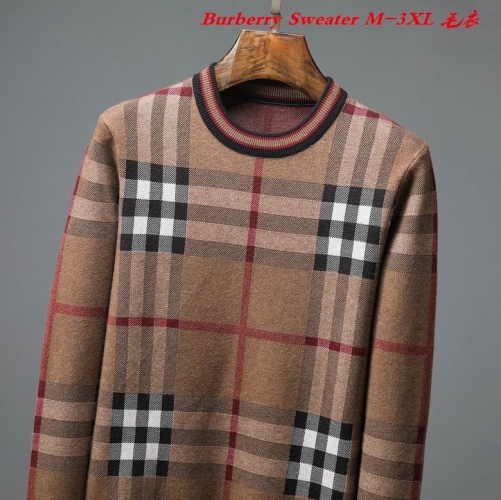 B.u.r.b.e.r.r.y. Sweater 1252 Men